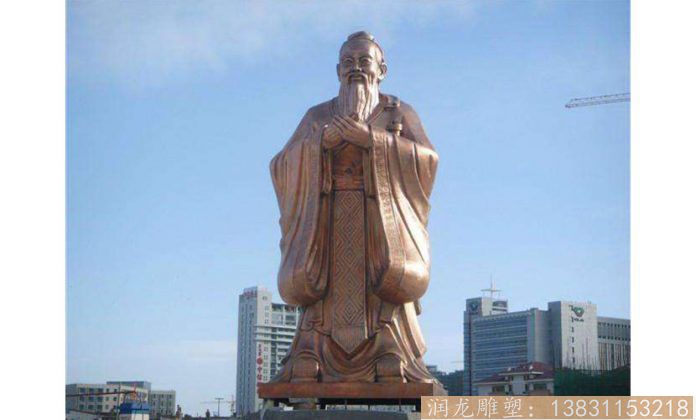 校园铜雕16