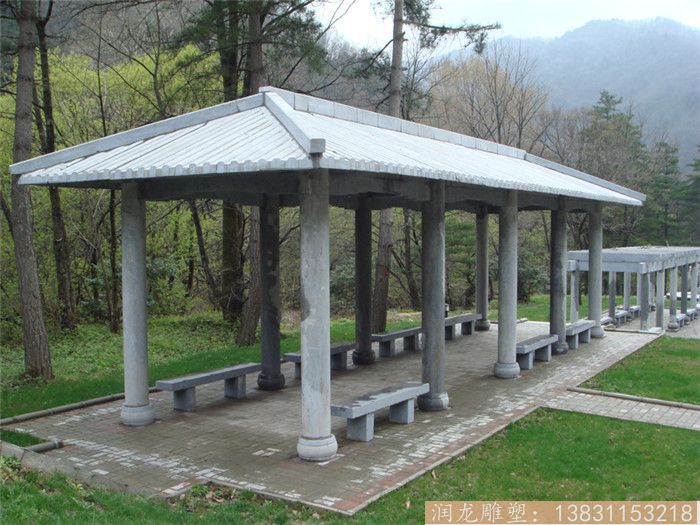 石雕长廊5